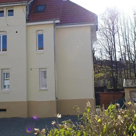 Le 201-Gregimmo-Appart'Hotel Audincourt Exterior photo