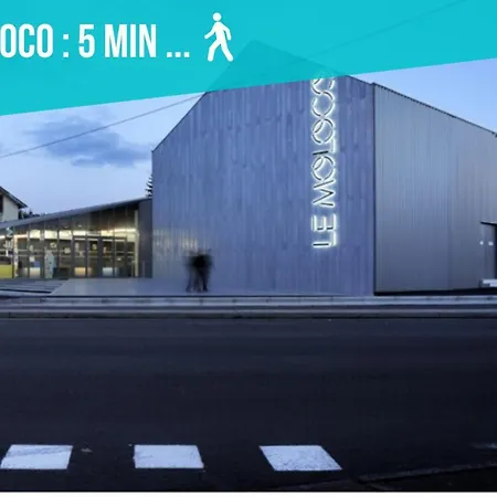 Le 201-Gregimmo-Appart'Hotel Audincourt Exterior photo