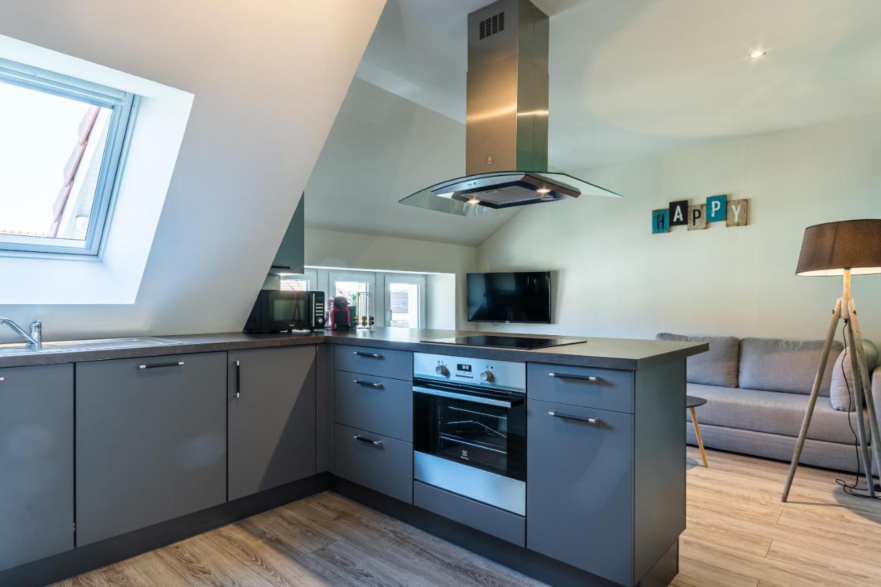 Le 201-gregimmo-appart'hotel Apartment *
