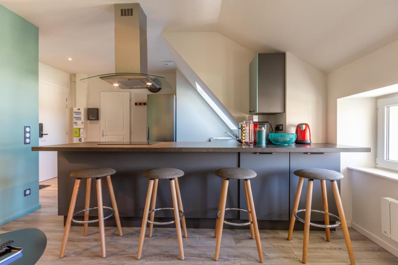Apartment Le 201-gregimmo-appart'hotel