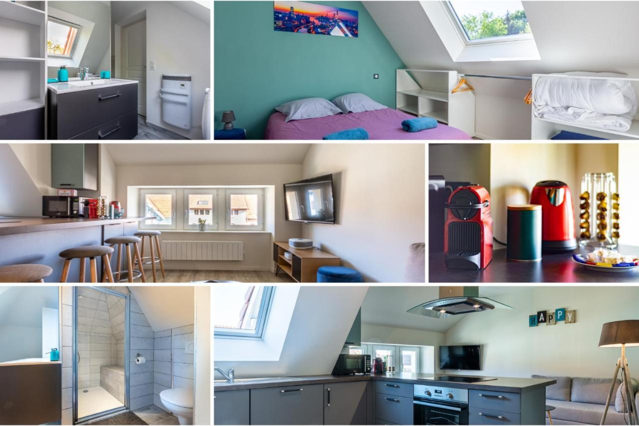 Le 201-gregimmo-appart'hotel *