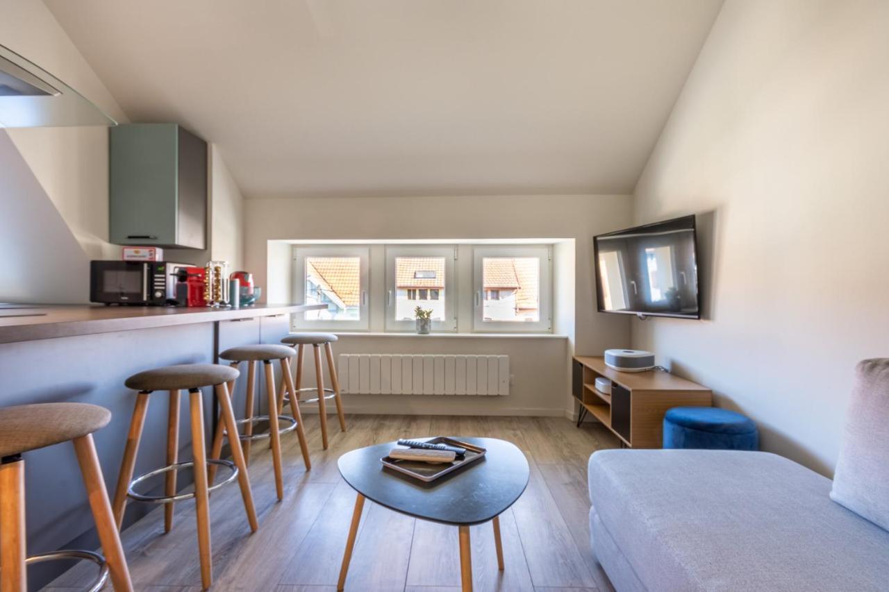 Apartment Le 201-gregimmo-appart'hotel Audincourt