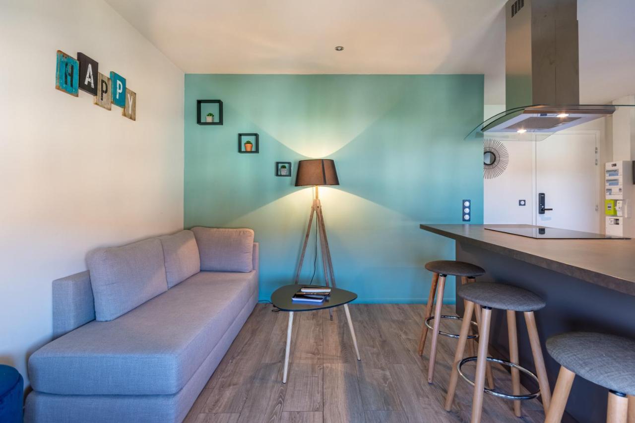Le 201-gregimmo-appart'hotel Audincourt