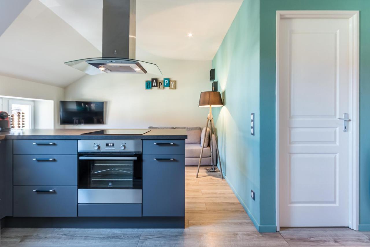Le 201-gregimmo-appart'hotel Apartment